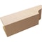 Ekena Millwork 6in. W x 6in. H x 20in. L Garner Woodgrain TimberThane Rafter Tail, Primed Tan RFTUR06X06X20GARRCPR - alternate 2
